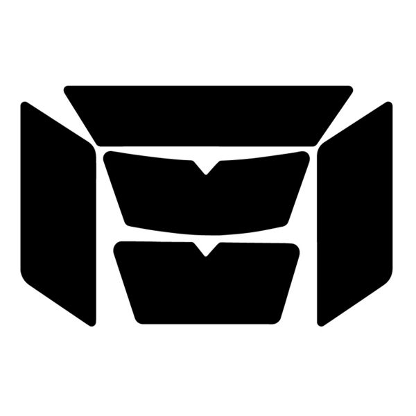 Rflchissants casques Chaft Bandes Reflechissantes Repositionnables