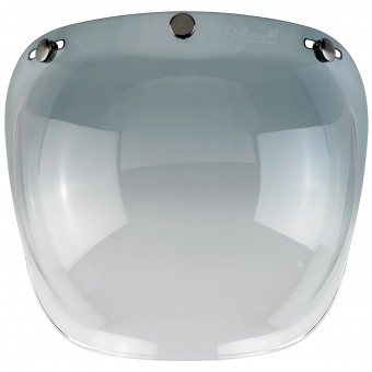 Visiere Biltwell Bubble Shield Gradient Green Visiere Biltwell Bubble Shield Gradient Green