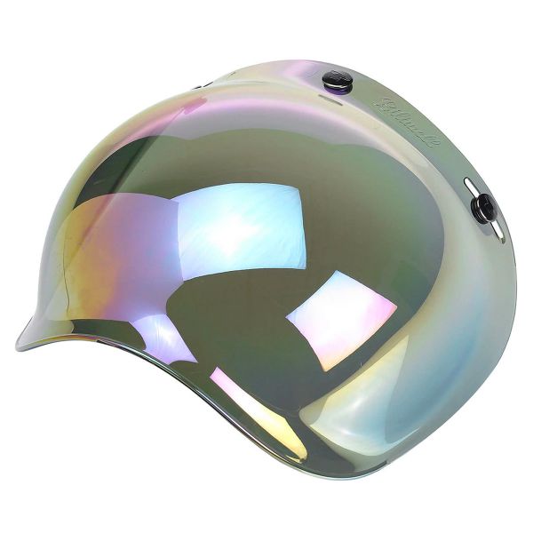 Visiere Biltwell Bubble Shield Rainbow