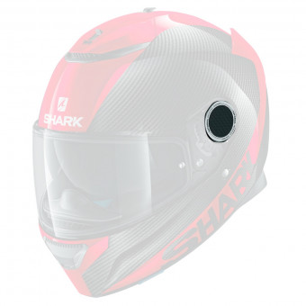 Pièces détachées casque Shark Cache Mecanisme Ecran Spartan - Spartan Carbon Pièces détachées casque Shark Cache Mecanisme Ecran Spartan - Spartan Carbon