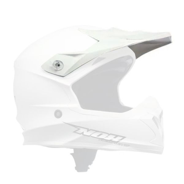 Visiere NOX Casquette Charger Blanche