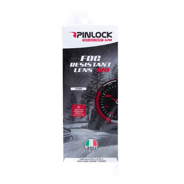 Visiere AGV Pinlock Tourmodular