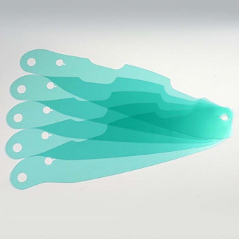 Visiere Arai Tear off RX-7 GP - Quantum - Quantum-ST - Quantum-ST PRO - Rebel