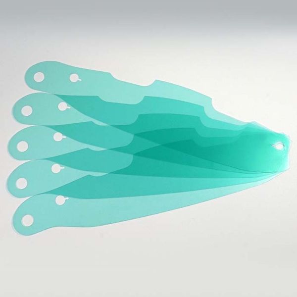 Visiere Arai Tear off RX-7 GP - Quantum - Quantum-ST - Quantum-ST PRO - Rebel