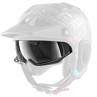 Casque jet moto femme S-DRAK Shark - Les Bikeuses