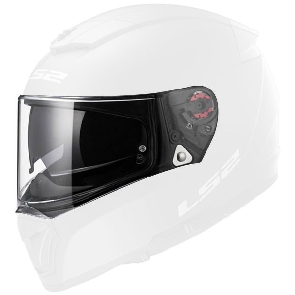 écran Ls2 Ecran Breaker Ff390 Au Meilleur Prix Icasquecom