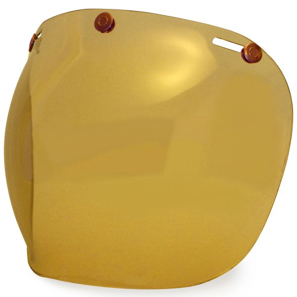 HEDON Ecran Bubble Snaps Cuivre Rouge