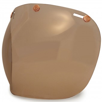HEDON Ecran Bubble Snaps Cuivre Rouge