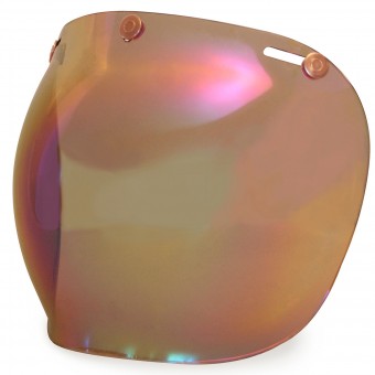 HEDON Ecran Bubble Snaps Cuivre Rouge