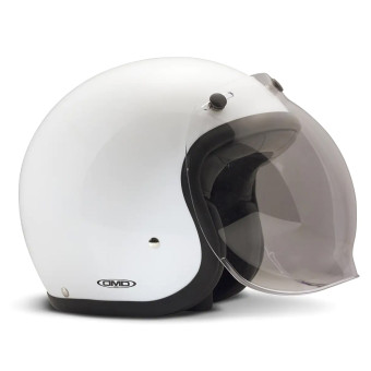 Visière Fumée Pour Casque Seventyfive - Taille Unique, Compatible Casque Intégral, Non Homologuée
