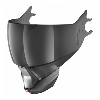 Shark Ecran Evojet Dual Blank AKA + Mentonniere
