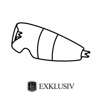 Visiere Exklusiv Visiere Interne Solaire Smart 2