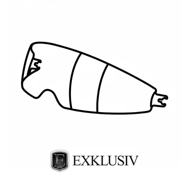 Visiere Exklusiv Visiere Interne Solaire Smart 2