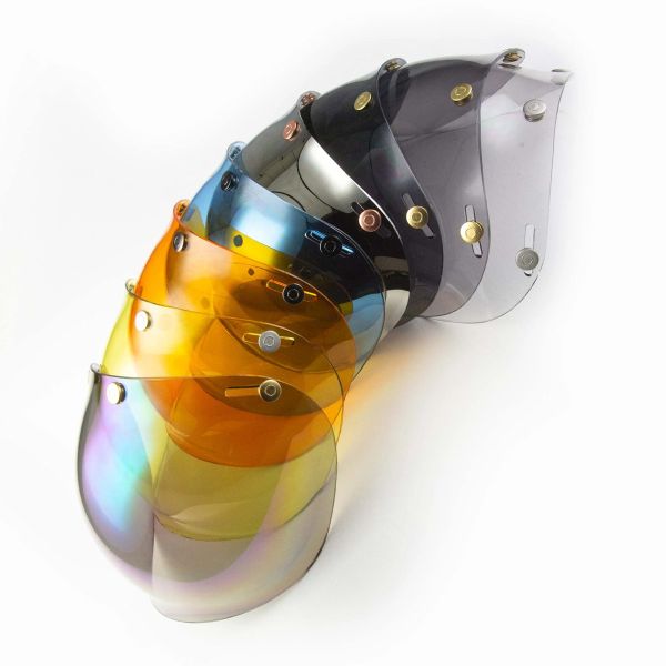 Visiere HEDON Ecran Bulle Hedonist