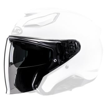 Casque C70N UNI PEARL WHITE HJC blanc perle - , Casque