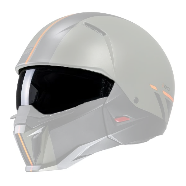 Visiere HJC Ecran I20