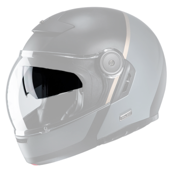 Visiere HJC Ecran Solaire Interne C80 - V90 Visiere HJC Ecran Solaire Interne C80 - V90