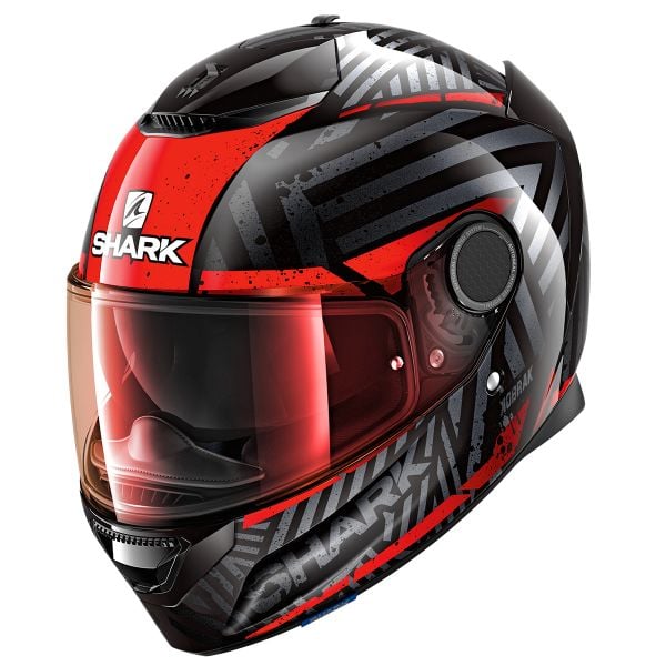 visière casque teinte homologué
