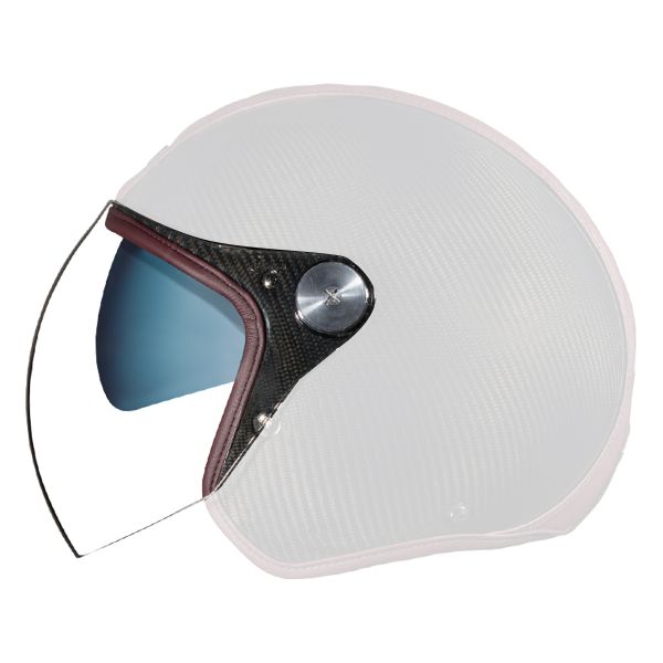 Visiere Nexx Ecran Bubble X.G20