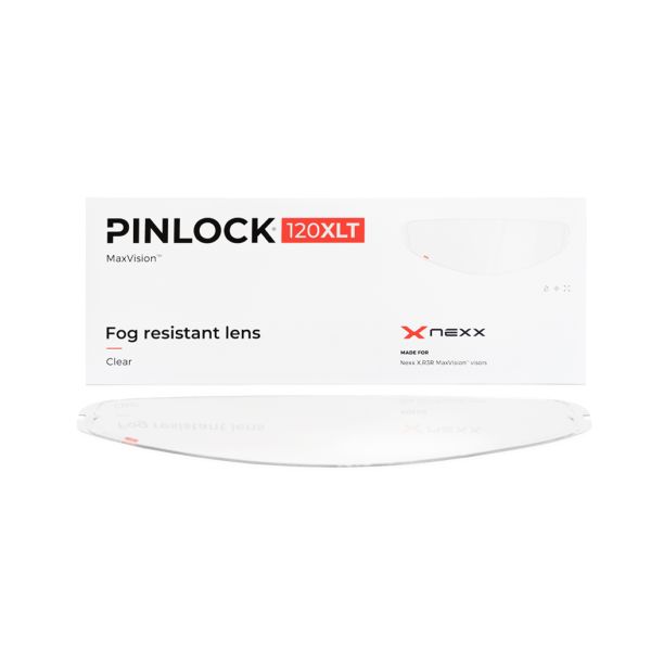 Visiere Nexx Pinlock X.Lifetour