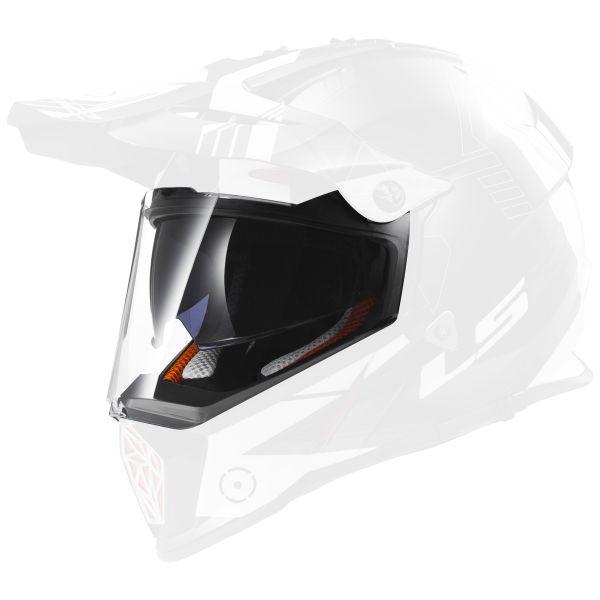 Visiere LS2 Ecran Pioneer MX436