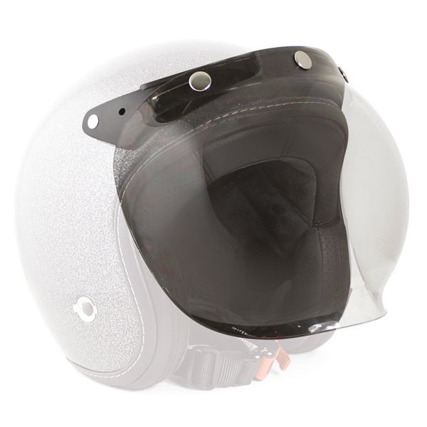 Visiere HARISSON Ecran Relevable Bubble CE Universal