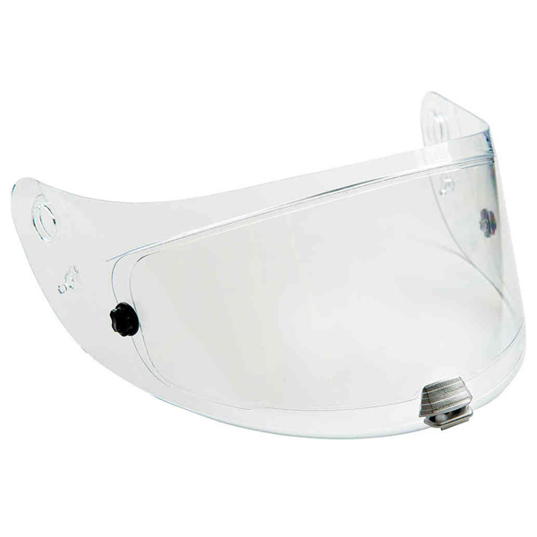 HJC HJ-26 Visier Iridium Blau
