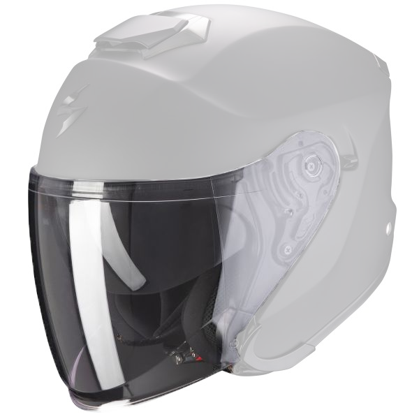 Visiere Scorpion Ecran Exo S1