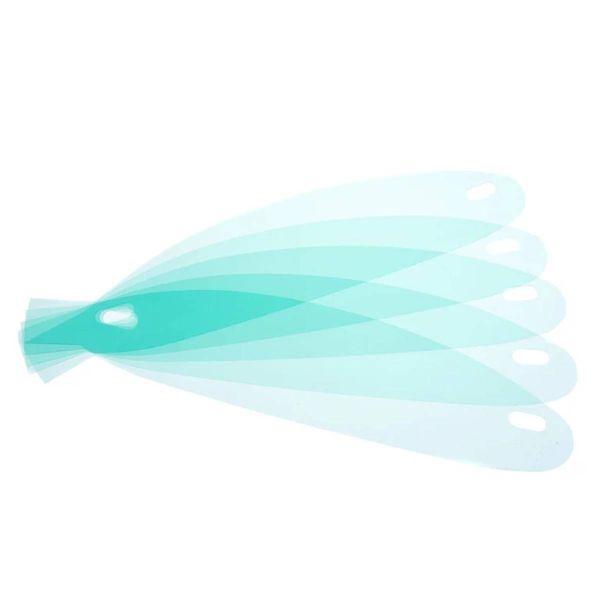 Visiere Scorpion Tear Off x5 Exo R1 - Exo R1 Evo - Exo R1 Evo Carbon Air