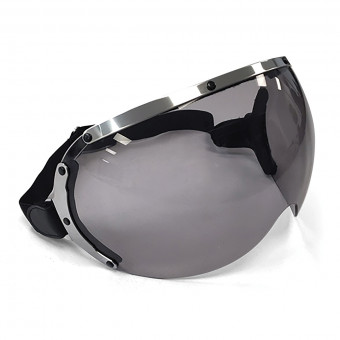 Visiere Stormer Ecran Aviateur Pearl - Quartz Visiere Stormer Ecran Aviateur Pearl - Quartz