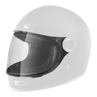 Visiere Stormer Ecran History