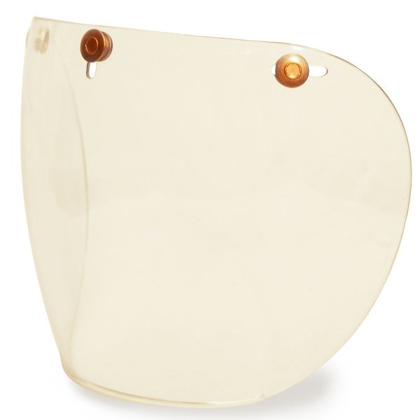 Visiere HEDON Ecran Straight Snaps Cuivre Rouge Visiere HEDON Ecran Straight Snaps Cuivre Rouge