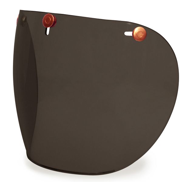 HEDON Ecran Straight Snaps Cuivre Rouge