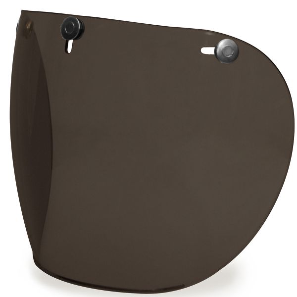 HEDON Ecran Straight Snaps Gun Metal