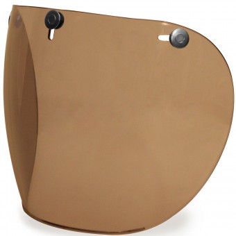 HEDON Ecran Straight Snaps Gun Metal