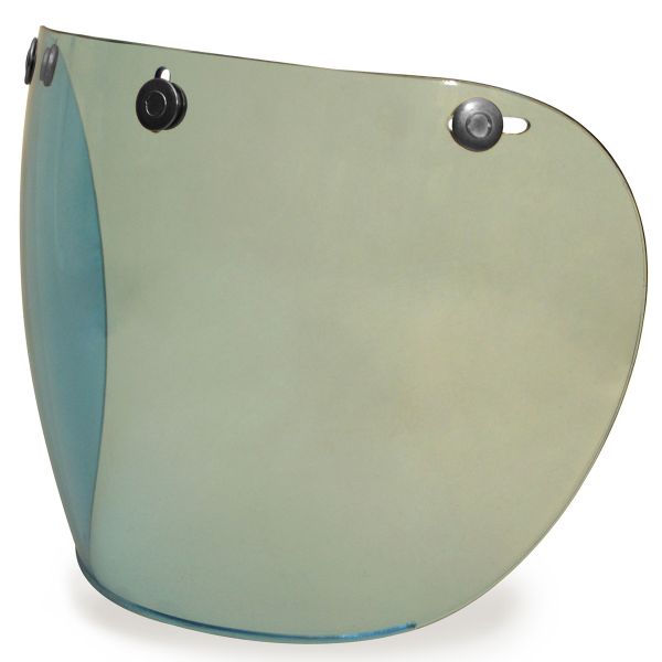 HEDON Ecran Straight Snaps Gun Metal