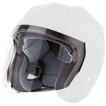 ECRAN-803M / Visière casque modulable / EOLE et KSK