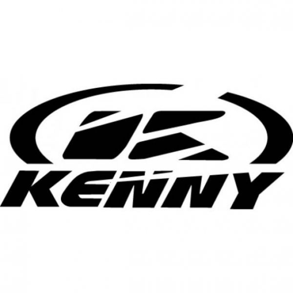 Visiere Kenny Ecran solaire interne Evasion