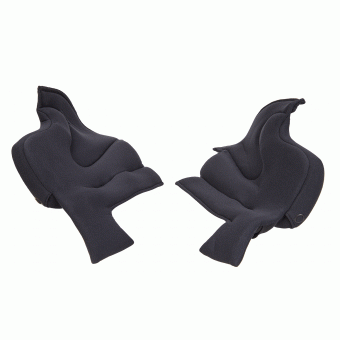 Interieur casque Schuberth Paire de Joues C4 Interieur casque Schuberth Paire de Joues C4
