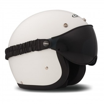 Visiere Dmd Visiere avec Sangle Noire Visiere Dmd Visiere avec Sangle Noire