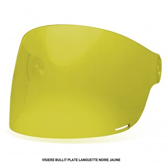 Bell Visiere Bullitt Plate Languette Noire