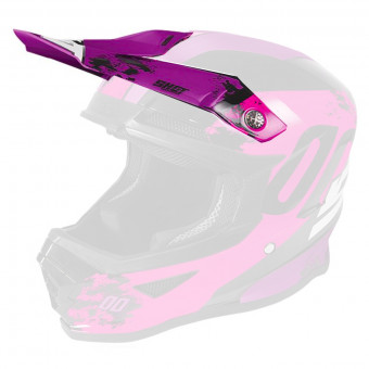Visiere SHOT Visiere Furious Shadow Neon Pink Fuchsia Kid Visiere SHOT Visiere Furious Shadow Neon Pink Fuchsia Kid