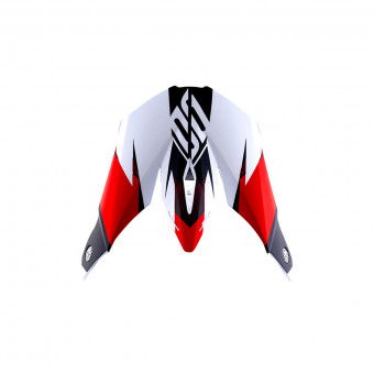 Visiere SHOT Visiere Furious Ultimate Rouge Mat Visiere SHOT Visiere Furious Ultimate Rouge Mat