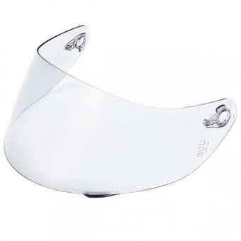 Visiere AGV Visiere GT2-1 - K3 SV - K5 - K-5 S - K1 de Taille XS a MS Visiere AGV Visiere GT2-1 - K3 SV - K5 - K-5 S - K1 de Taille XS a MS