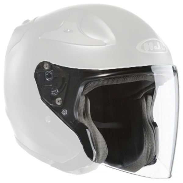 Visiere HJC Visiere RPHA Jet HJ-17 A