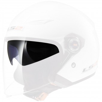 Visiere LS2 Visiere Interne Solaire Track OF569 Visiere LS2 Visiere Interne Solaire Track OF569