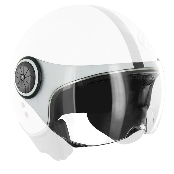 Visiere UBIKE Visiere Jet Drive ABS Visiere UBIKE Visiere Jet Drive ABS