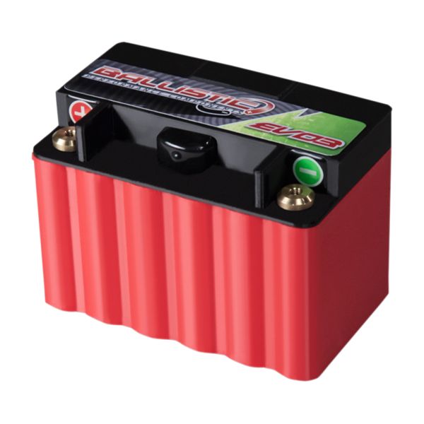 Pices & Accessoires moto Ballistic Batterie Evo 3 - 12 Cellules - 20 Ah