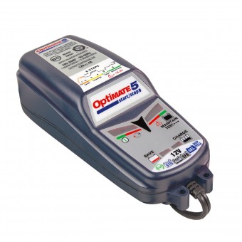 Chargeur de batterie Tecmate Optimate 5 TM220 Chargeur de batterie Tecmate Optimate 5 TM220