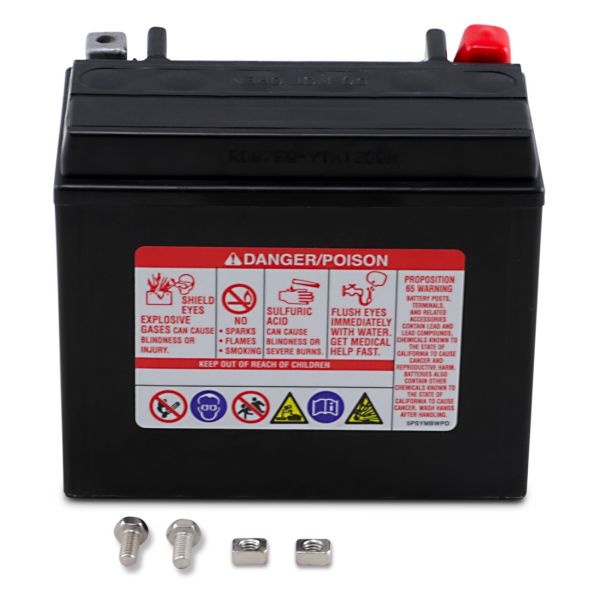 Batterie Moto Yuasa Yuasa FA YTX12